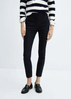 Pantalon Skinny Crop