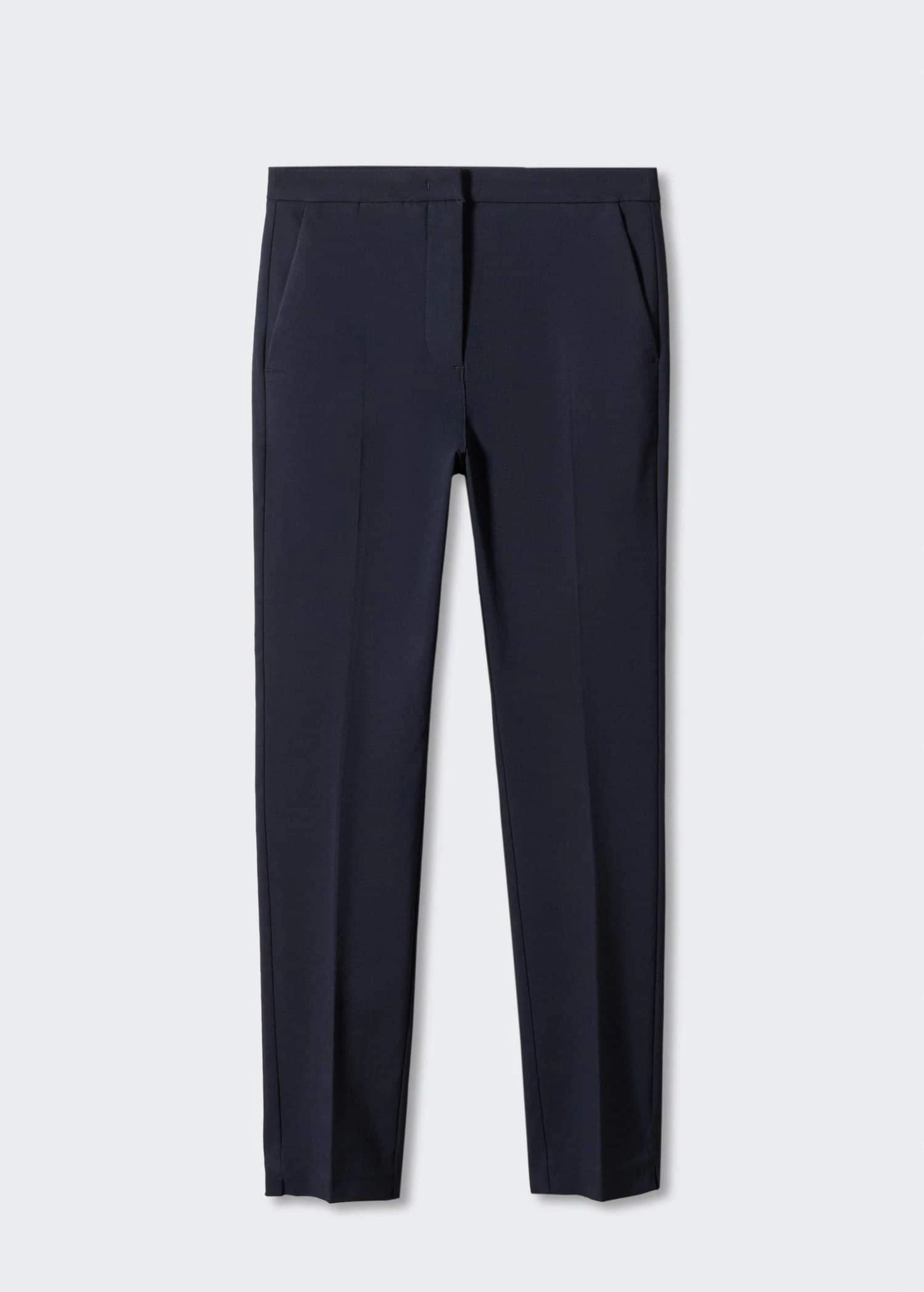 Pantalon Skinny Crop 9 Pantalon Skinny Crop – Image 9