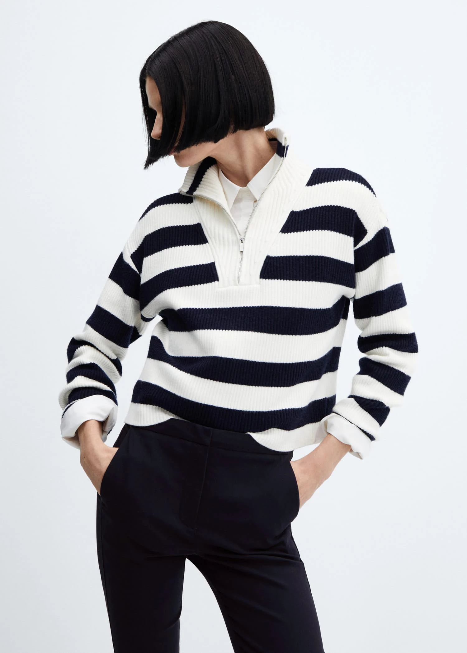 Pantalon Skinny Crop 4 Pantalon Skinny Crop – Image 4