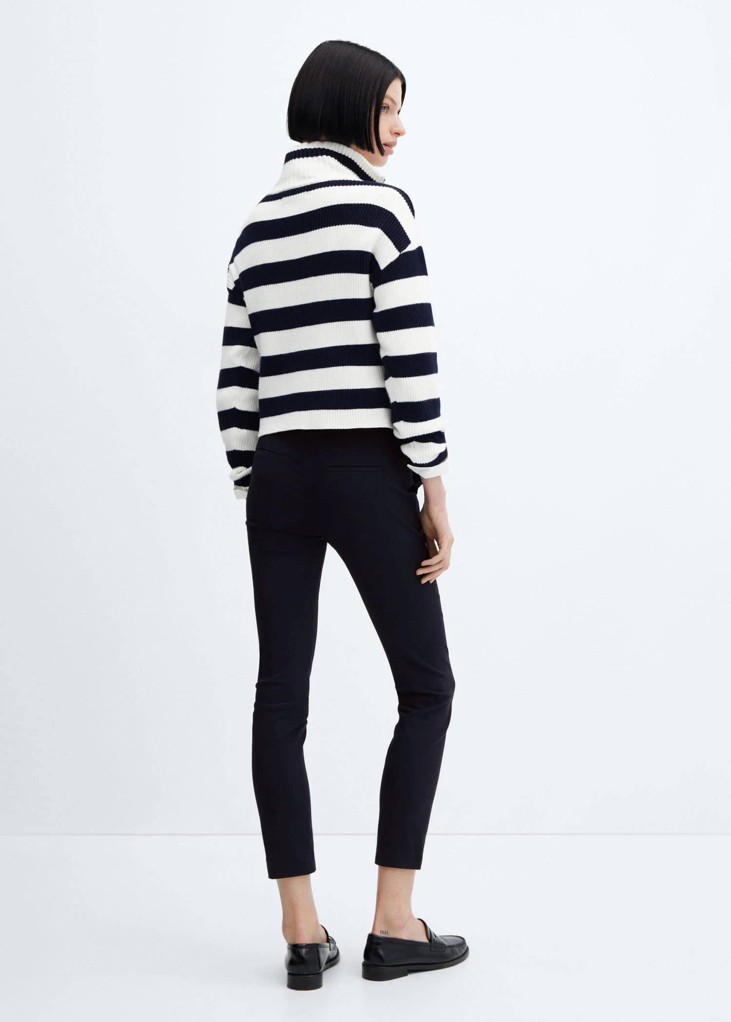Pantalon Skinny Crop 3 Pantalon Skinny Crop – Image 3