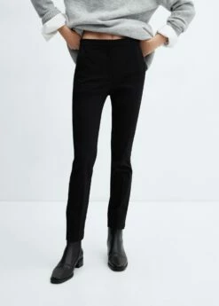 Pantalon Skinny Crop 28 Pantalon Skinny Crop -New Trendy Shop 57010760 99