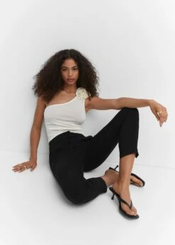 Pantalon Skinny Crop 32 Pantalon Skinny Crop -New Trendy Shop 57010760 99 D2