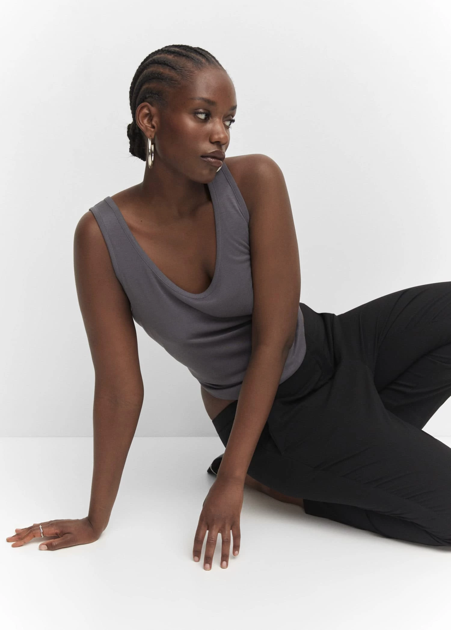 Pantalon Skinny Crop 16 Pantalon Skinny Crop – Image 16