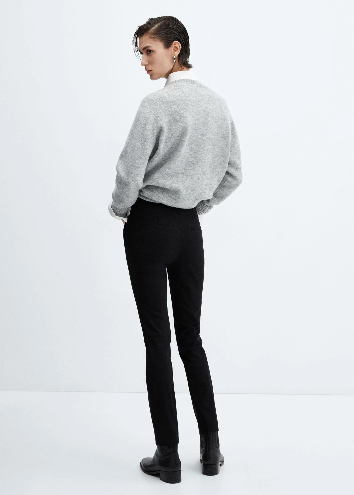 Pantalon Skinny Crop 12 Pantalon Skinny Crop – Image 12