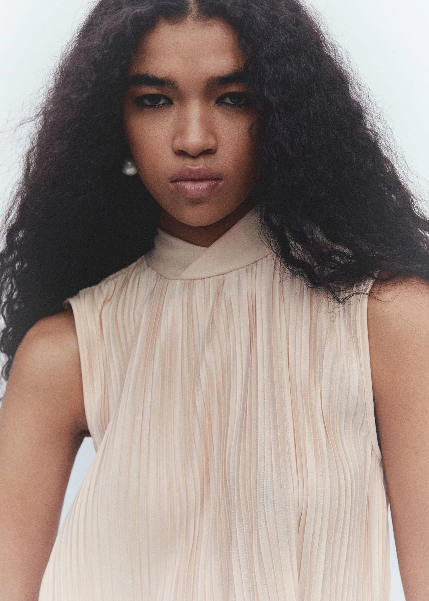 Haut Plissé Nœud 5 Haut Plissé Nœud – Image 5