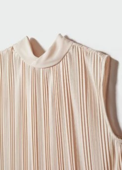 Haut Plissé Nœud 19 Haut Plissé Nœud -New Trendy Shop 57010763 05 D8