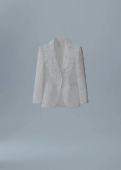 Veste Tailleur Guipure -New Trendy Shop 57011105 01 B