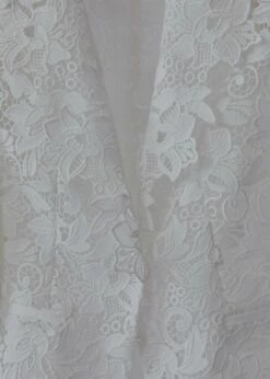 Veste Tailleur Guipure -New Trendy Shop 57011105 01 D8