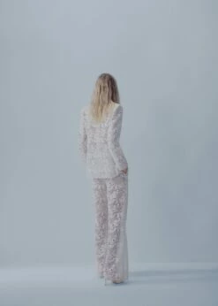 Veste Tailleur Guipure -New Trendy Shop 57011105 01 R