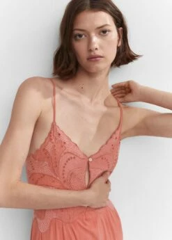 Robe évasée Brodée -New Trendy Shop 57012003 87 D1