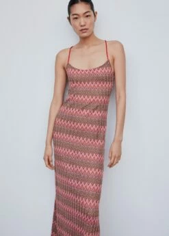 Robe Motif Géométrique -New Trendy Shop 57012888 70