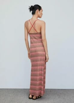 Robe Motif Géométrique -New Trendy Shop 57012888 70 R