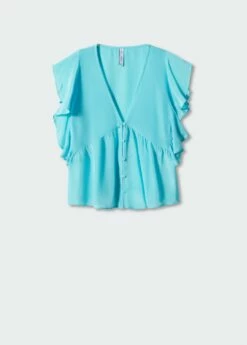 Blouse Volants 31 Blouse Volants -New Trendy Shop 57012895 52 B