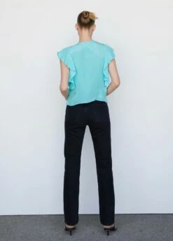 Blouse Volants 28 Blouse Volants -New Trendy Shop 57012895 52 R