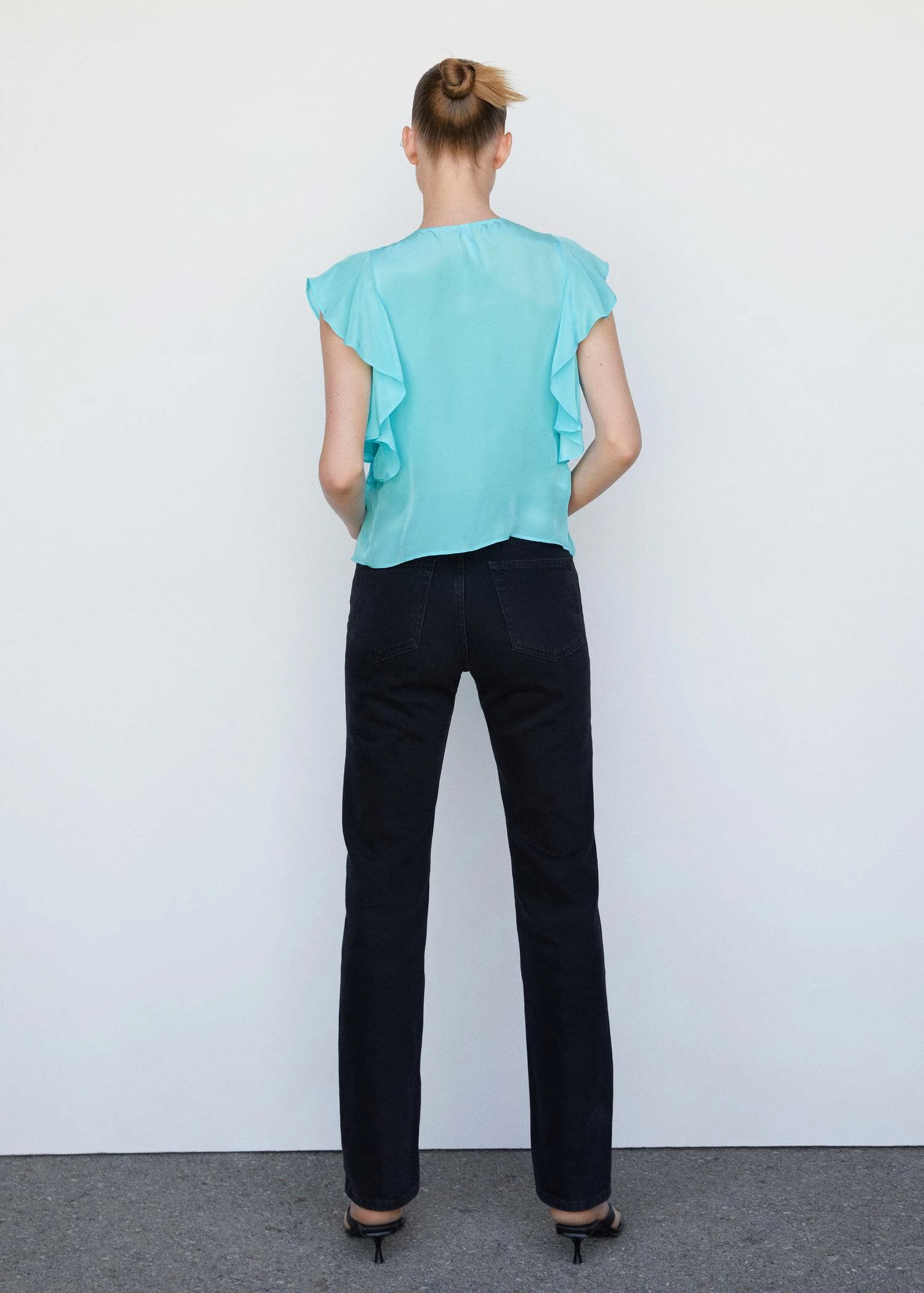 Blouse Volants 13 Blouse Volants – Image 13