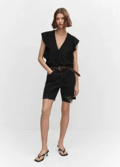 Blouse Volants 17 Blouse Volants -New Trendy Shop 57012895 99 99999999 01