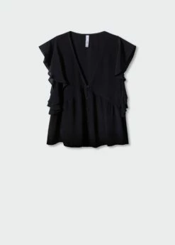 Blouse Volants 25 Blouse Volants -New Trendy Shop 57012895 99 B