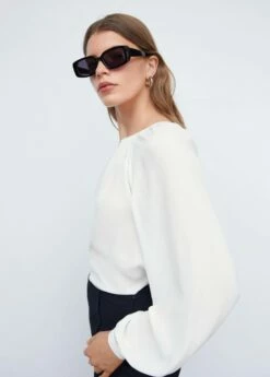 Blouse Manches Raglan -New Trendy Shop 57012897 02 D2