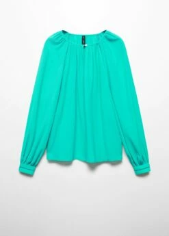 Blouse Manches Raglan -New Trendy Shop 57012897 46 B