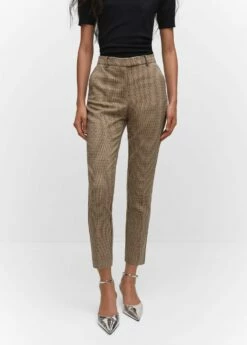 Pantalon Skinny Taille Normale