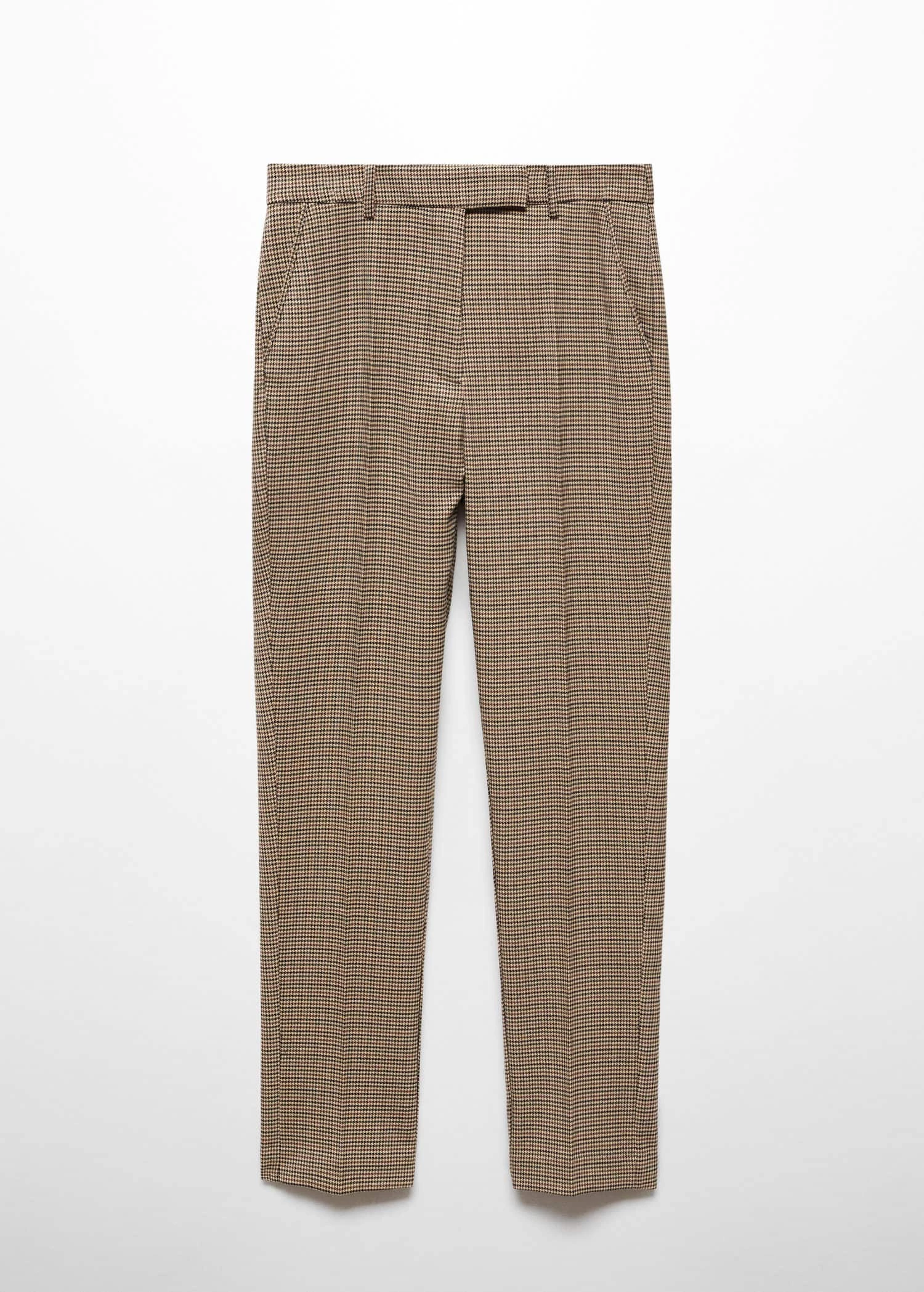 Pantalon Skinny Taille Normale 9 Pantalon Skinny Taille Normale – Image 9