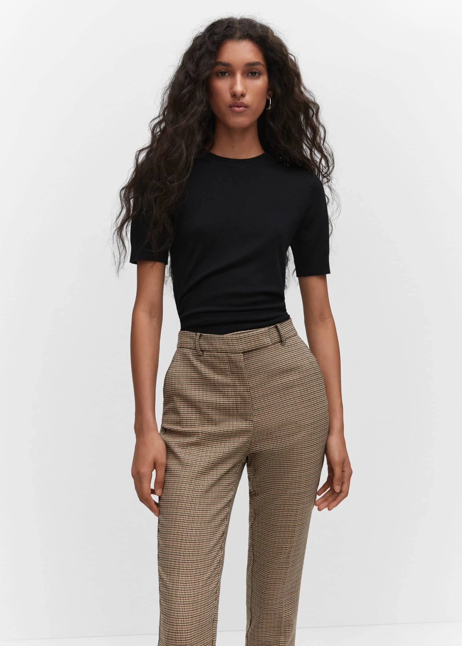 Pantalon Skinny Taille Normale 4 Pantalon Skinny Taille Normale – Image 4