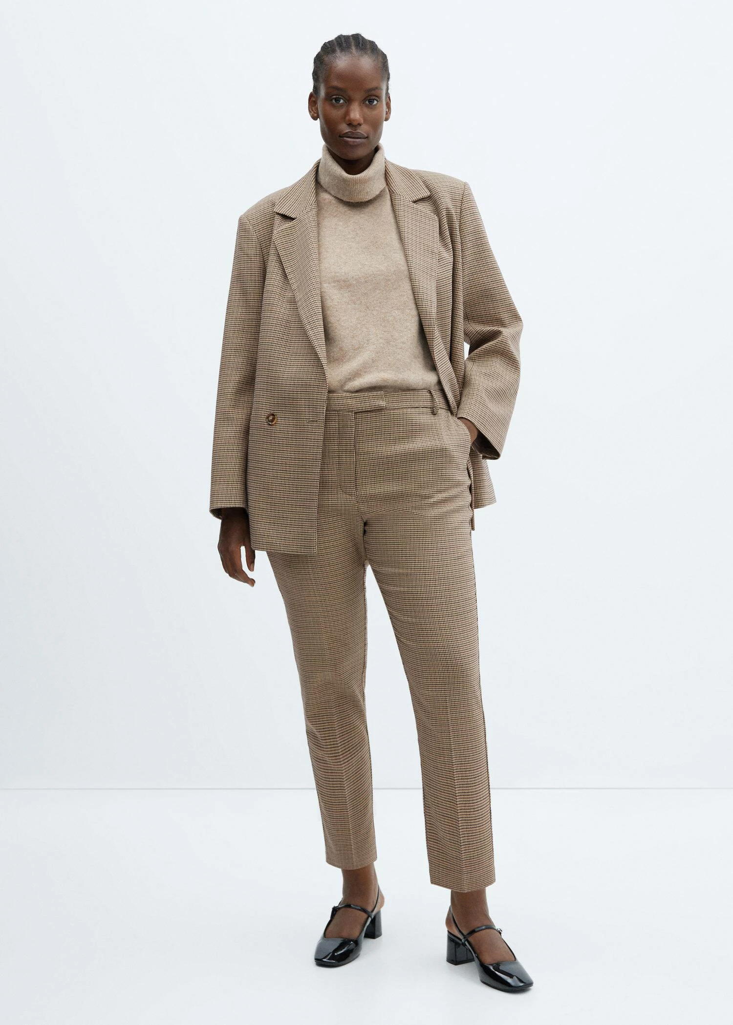 Pantalon Skinny Taille Normale 5 Pantalon Skinny Taille Normale – Image 5