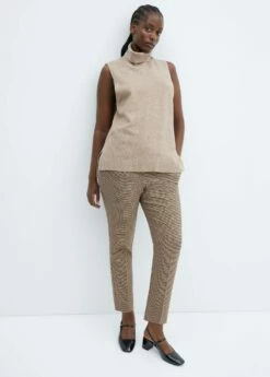 Pantalon Skinny Taille Normale 25 Pantalon Skinny Taille Normale -New Trendy Shop 57013804 43 D4