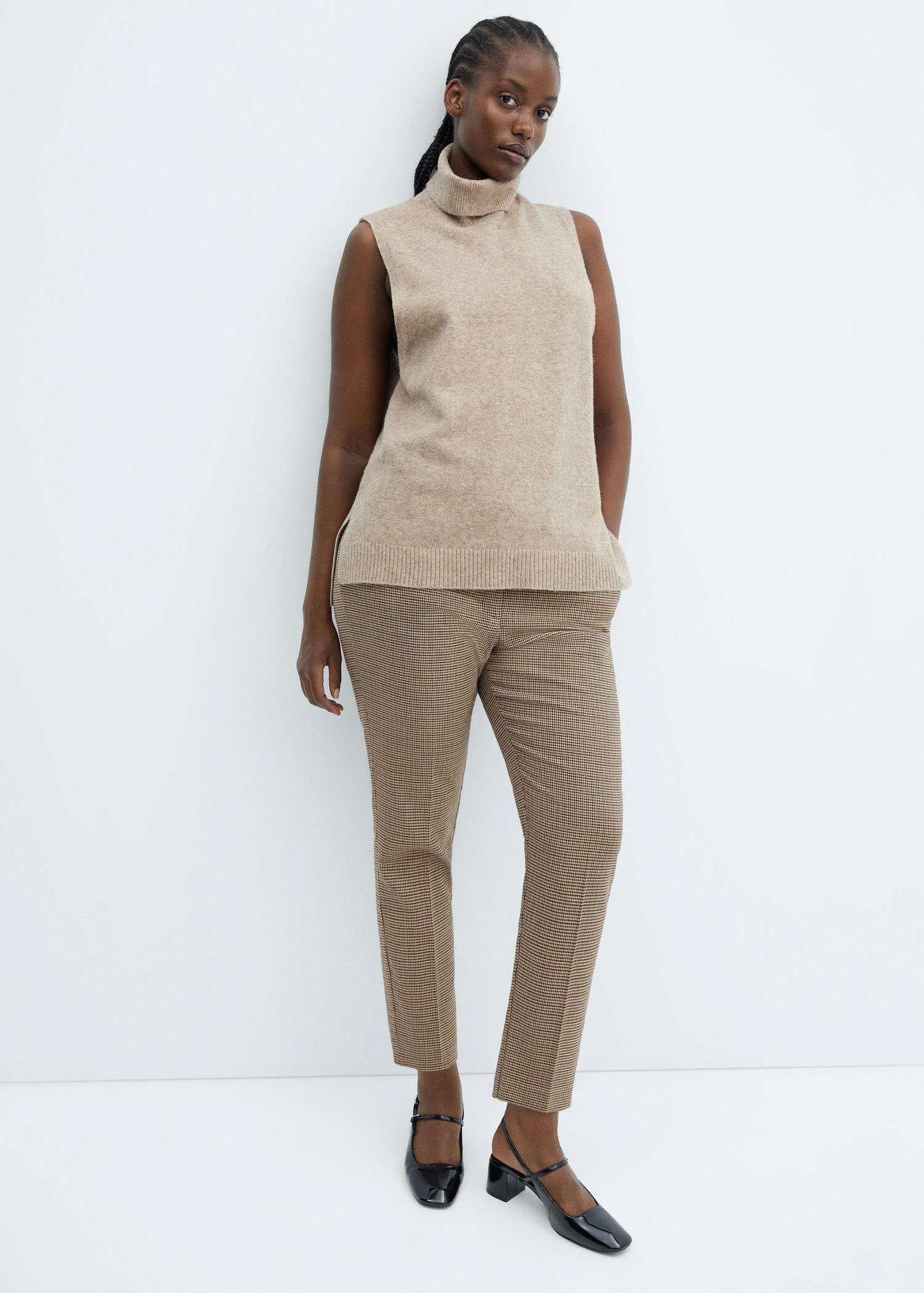 Pantalon Skinny Taille Normale 6 Pantalon Skinny Taille Normale – Image 6