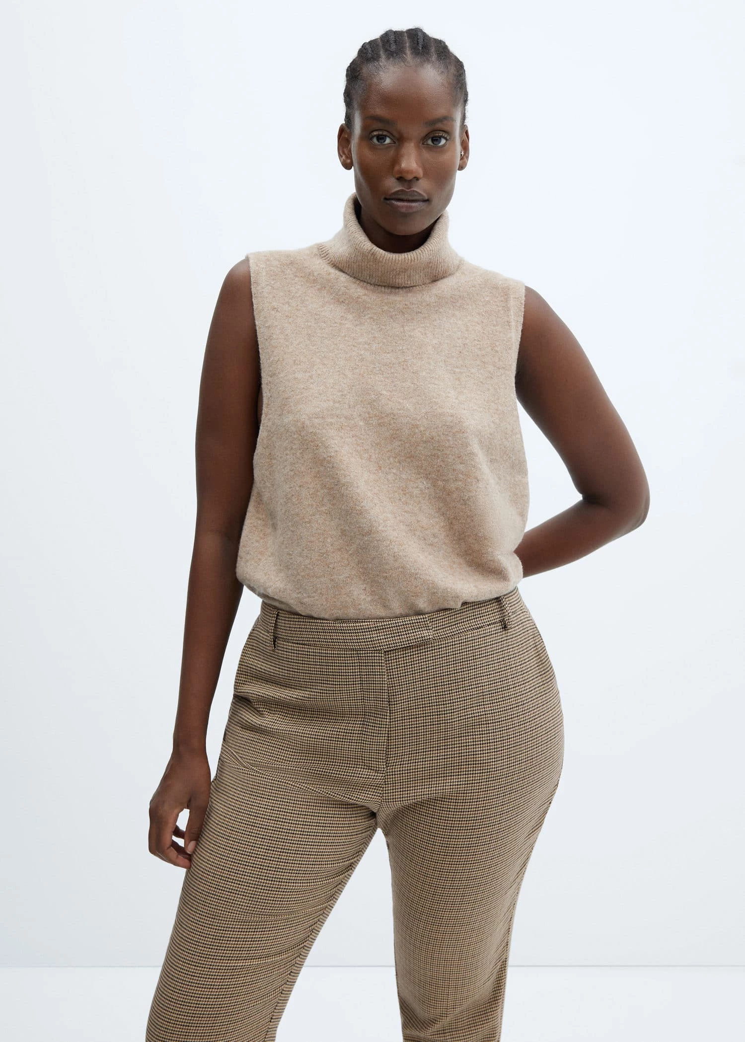 Pantalon Skinny Taille Normale 7 Pantalon Skinny Taille Normale – Image 7