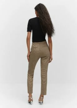 Pantalon Skinny Taille Normale 22 Pantalon Skinny Taille Normale -New Trendy Shop 57013804 43 R
