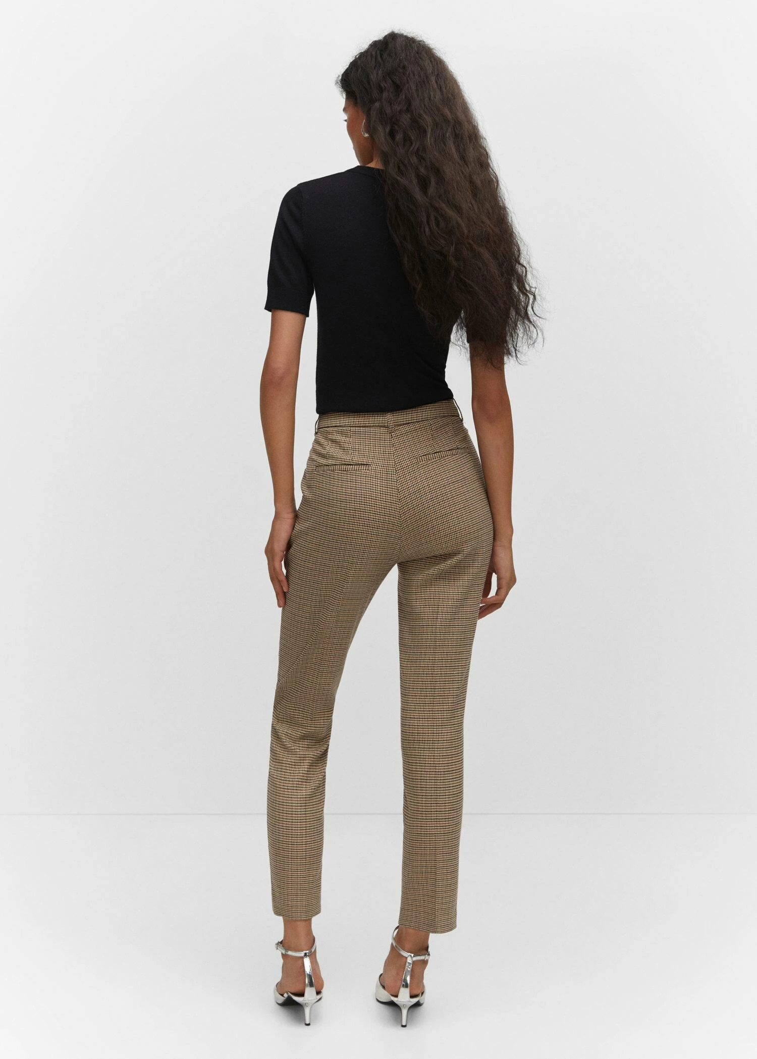 Pantalon Skinny Taille Normale 3 Pantalon Skinny Taille Normale – Image 3