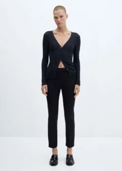 Pantalon Skinny Taille Normale 30 Pantalon Skinny Taille Normale -New Trendy Shop 57013804 56 99999999 01