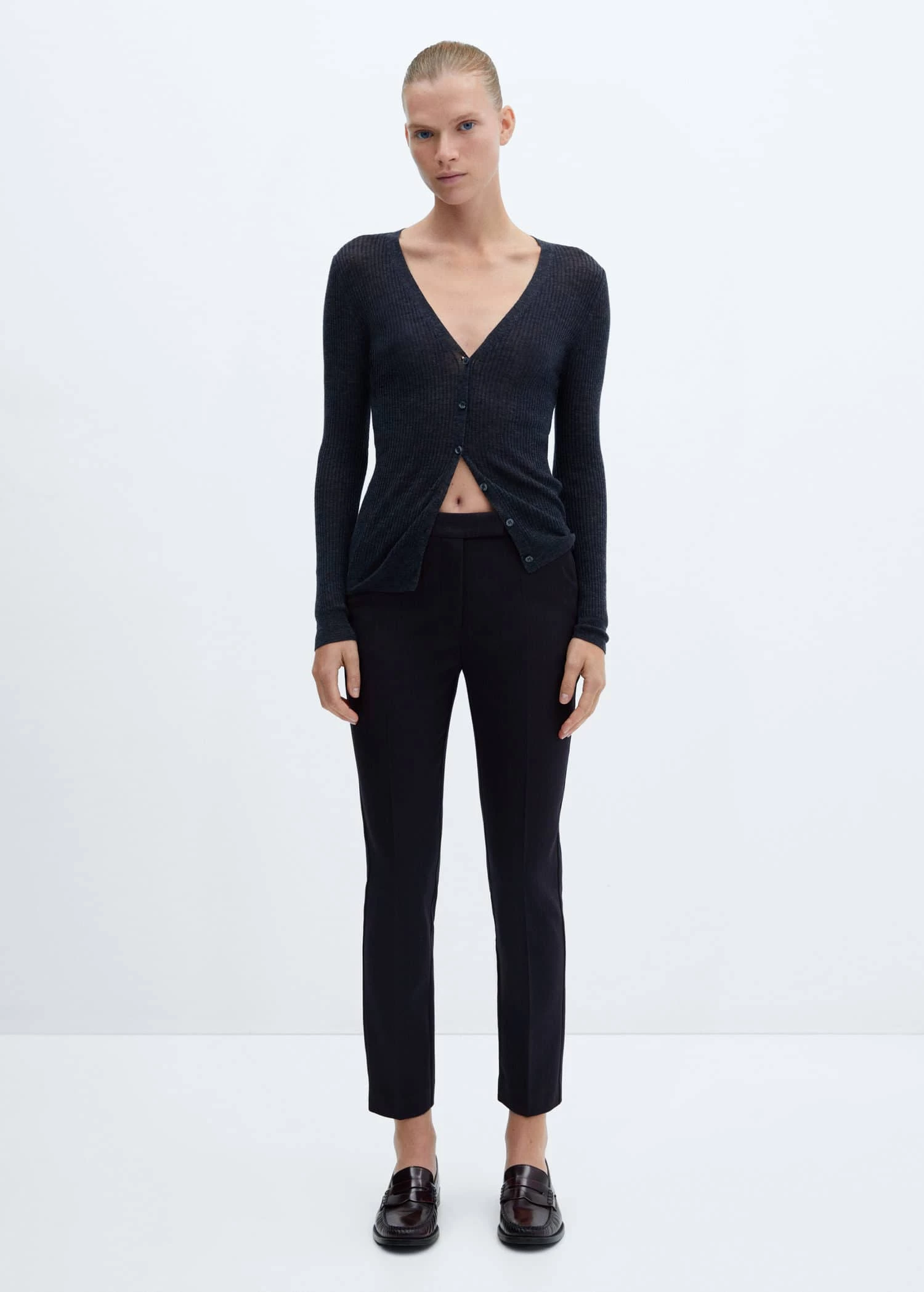 Pantalon Skinny Taille Normale 11 Pantalon Skinny Taille Normale – Image 11