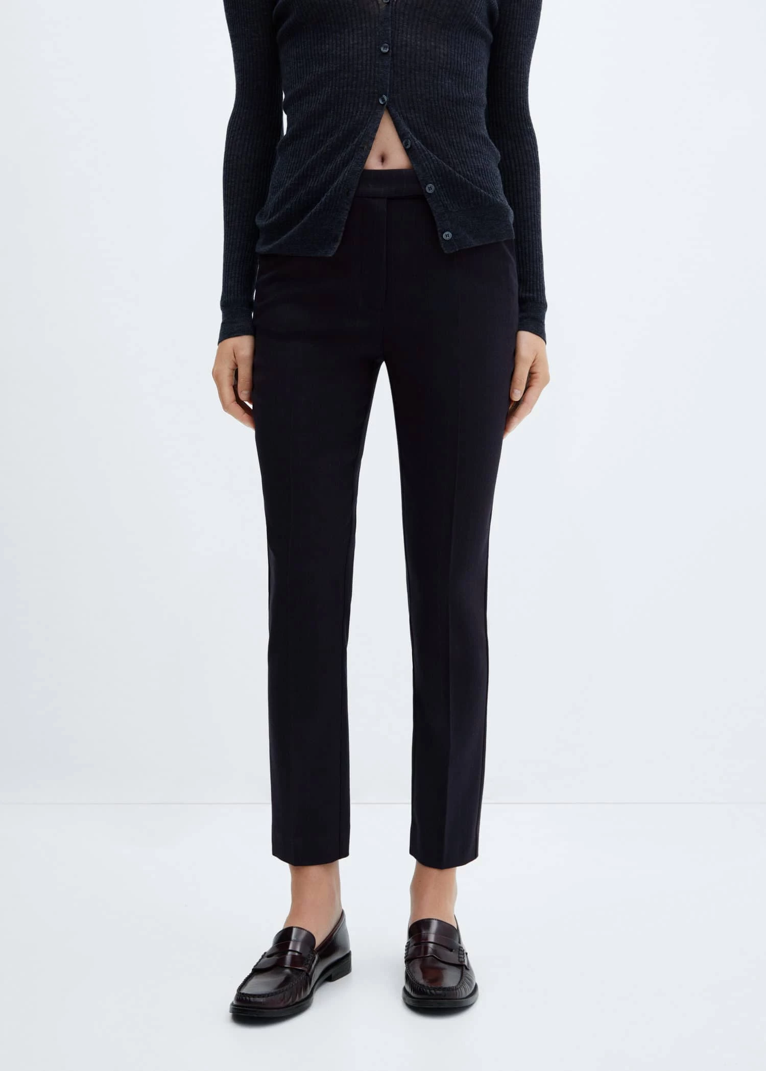 Pantalon Skinny Taille Normale 10 Pantalon Skinny Taille Normale – Image 10