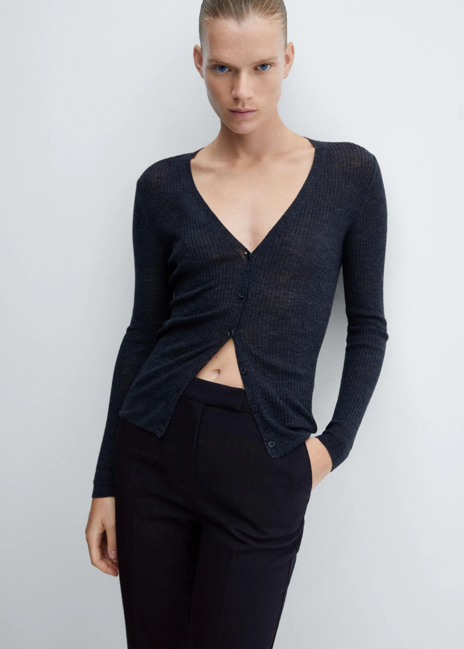 Pantalon Skinny Taille Normale 14 Pantalon Skinny Taille Normale – Image 14