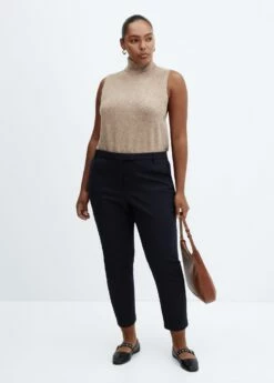 Pantalon Skinny Taille Normale 34 Pantalon Skinny Taille Normale -New Trendy Shop 57013804 56 D3