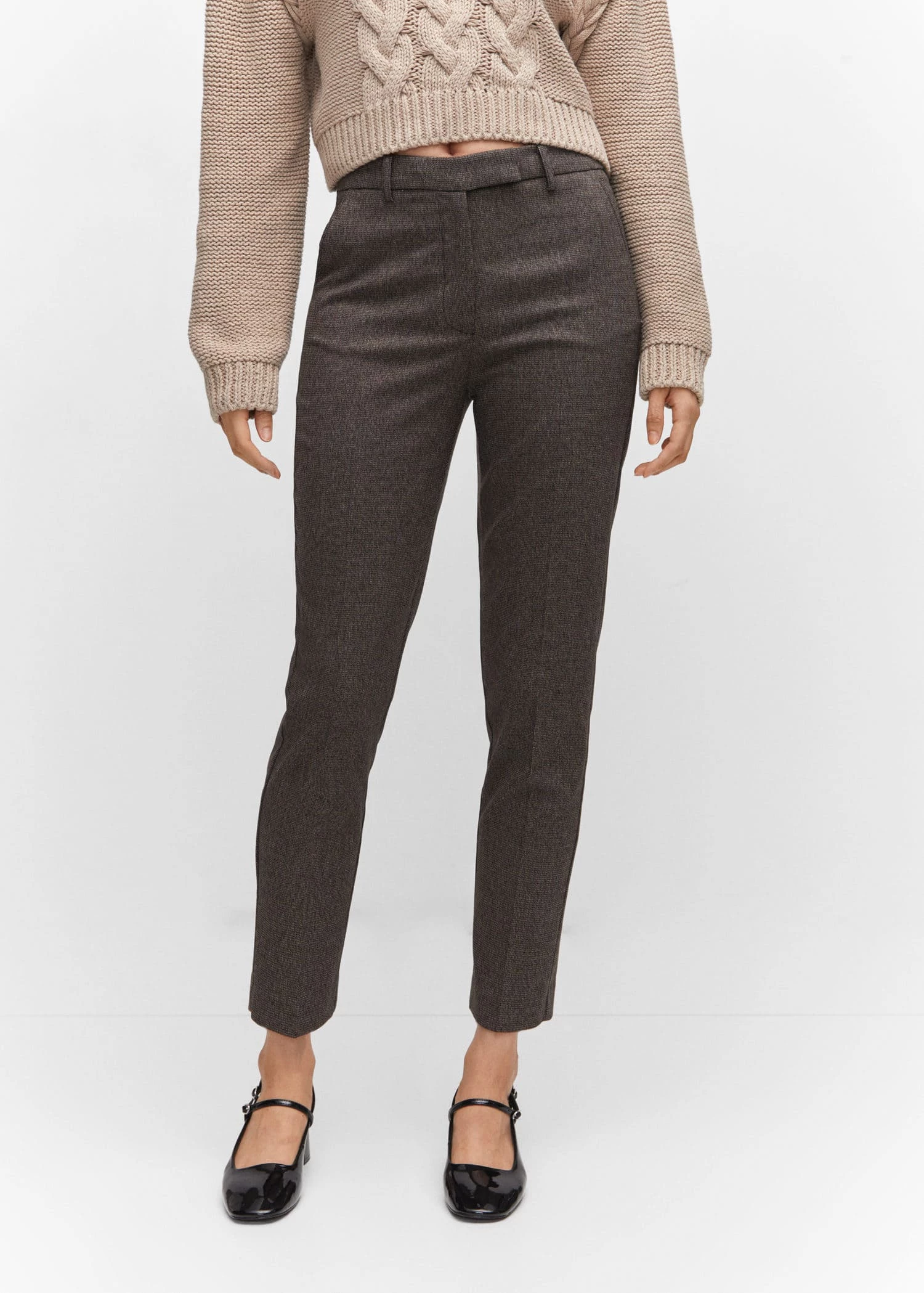 Pantalon Skinny Taille Normale 20 Pantalon Skinny Taille Normale – Image 20