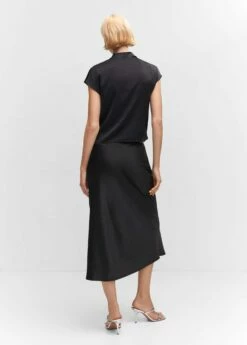 Blouse Croisée Sans Manches -New Trendy Shop 57013812 99 R