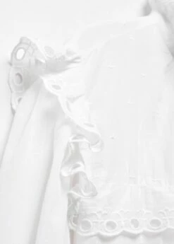 Blouse Détails Brodés -New Trendy Shop 57013814 01 D8