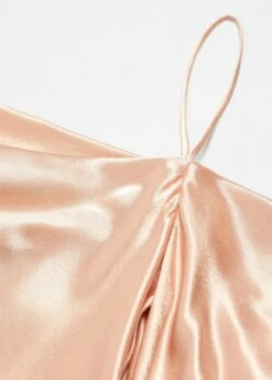 Blouse Satin Col Bénitier -New Trendy Shop 57013823 05 D8