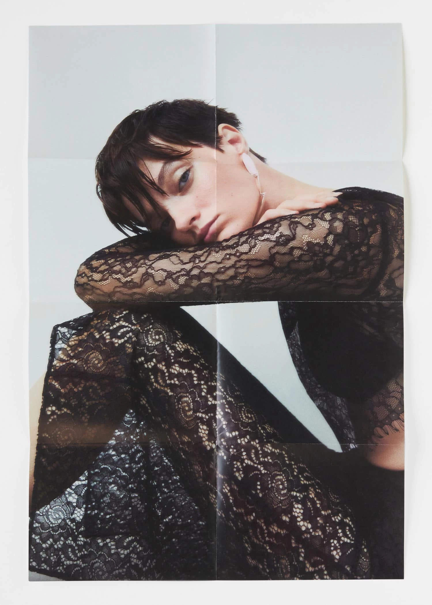 Blouse Crop Dentelle 5 Blouse Crop Dentelle – Image 5