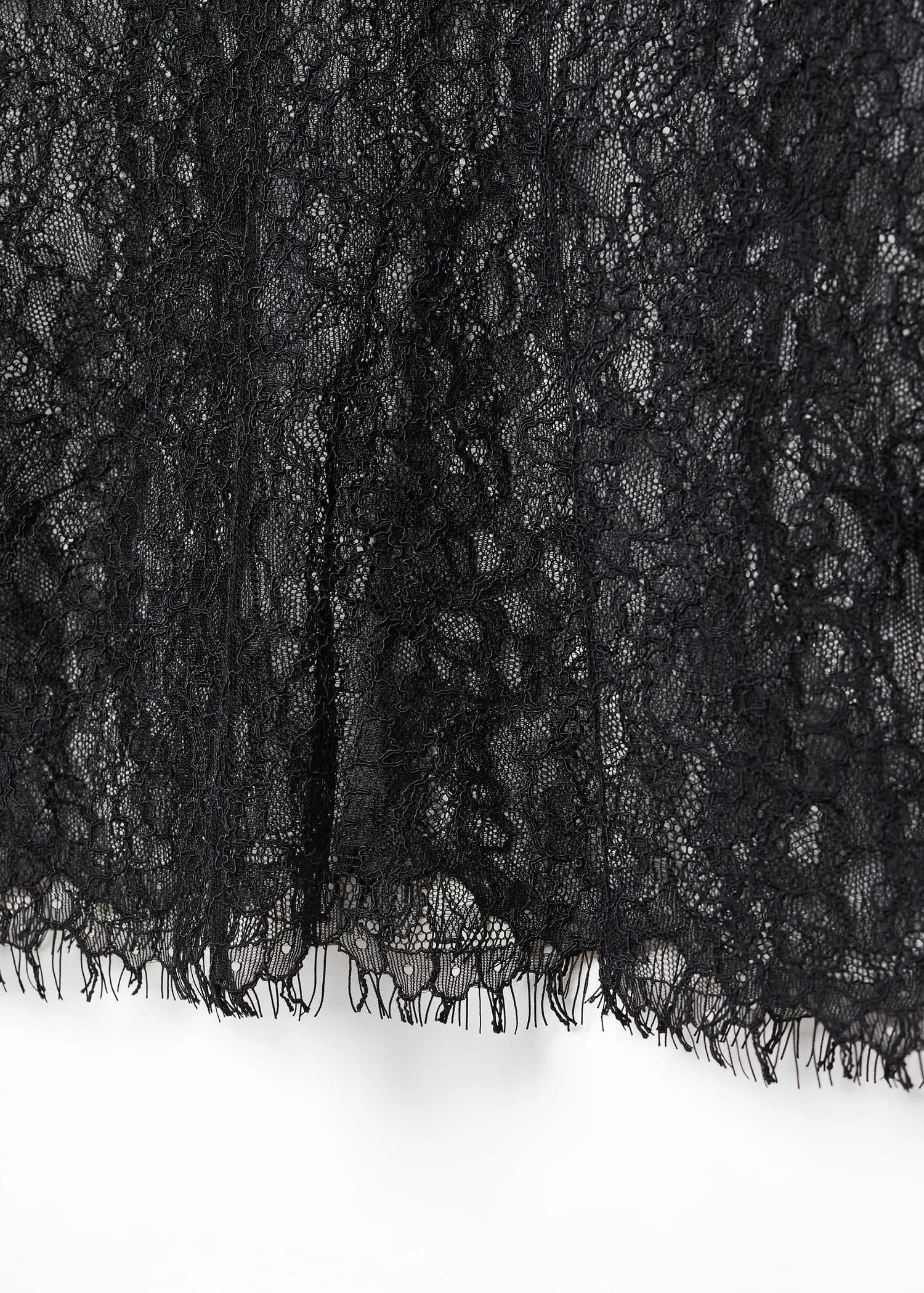 Blouse Crop Dentelle 6 Blouse Crop Dentelle – Image 6