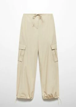 Pantalon Cargo Coton -New Trendy Shop 57014437 05 B