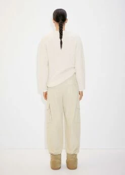 Pantalon Cargo Coton -New Trendy Shop 57014437 05 R