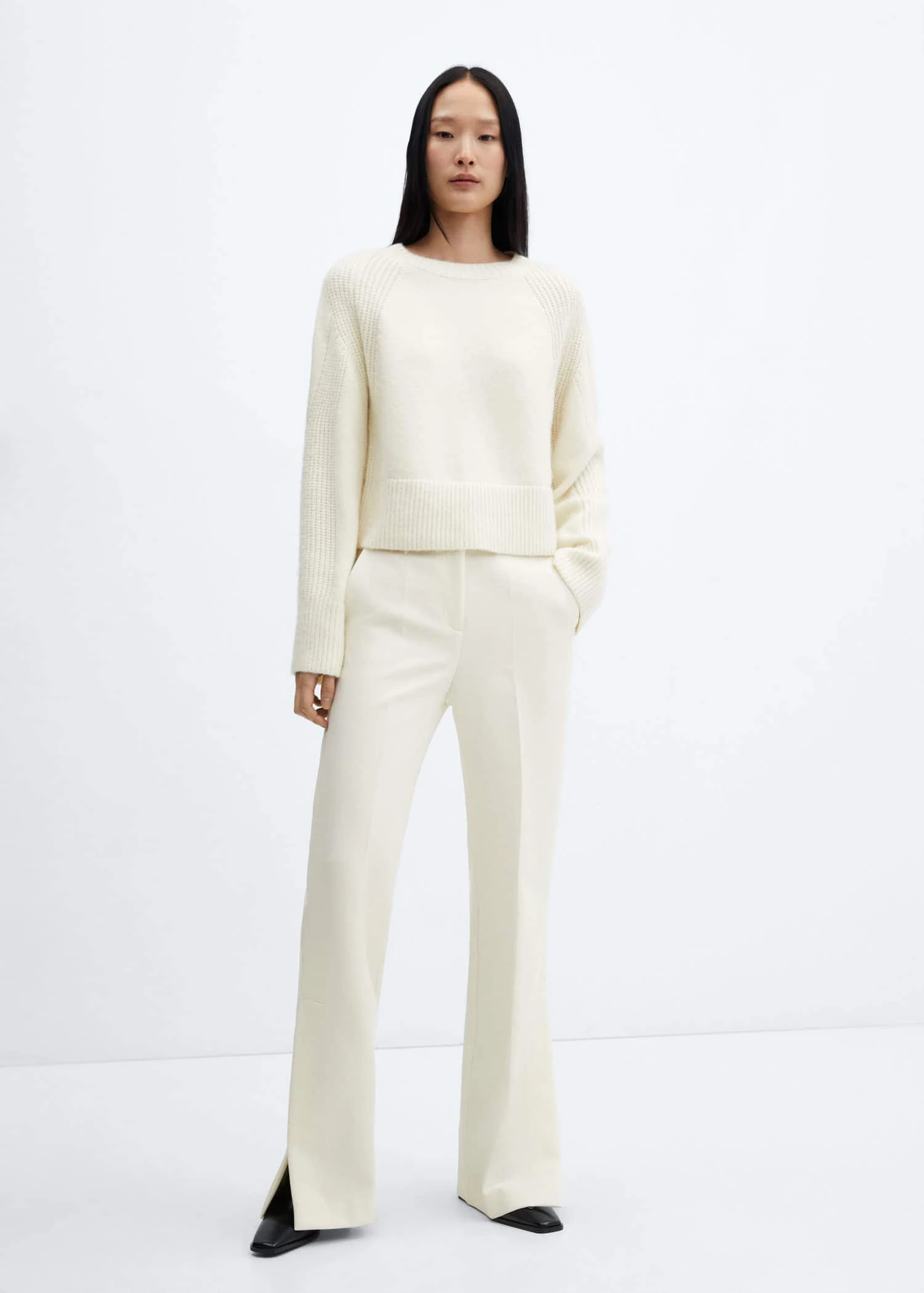 Pantalon Droit Ouvertures 12 Pantalon Droit Ouvertures – Image 12