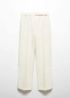 Pantalon Droit Ouvertures 33 Pantalon Droit Ouvertures -New Trendy Shop 57014438 05 B