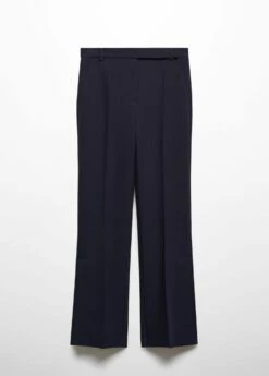 Pantalon Droit Ouvertures 26 Pantalon Droit Ouvertures -New Trendy Shop 57014438 56 B