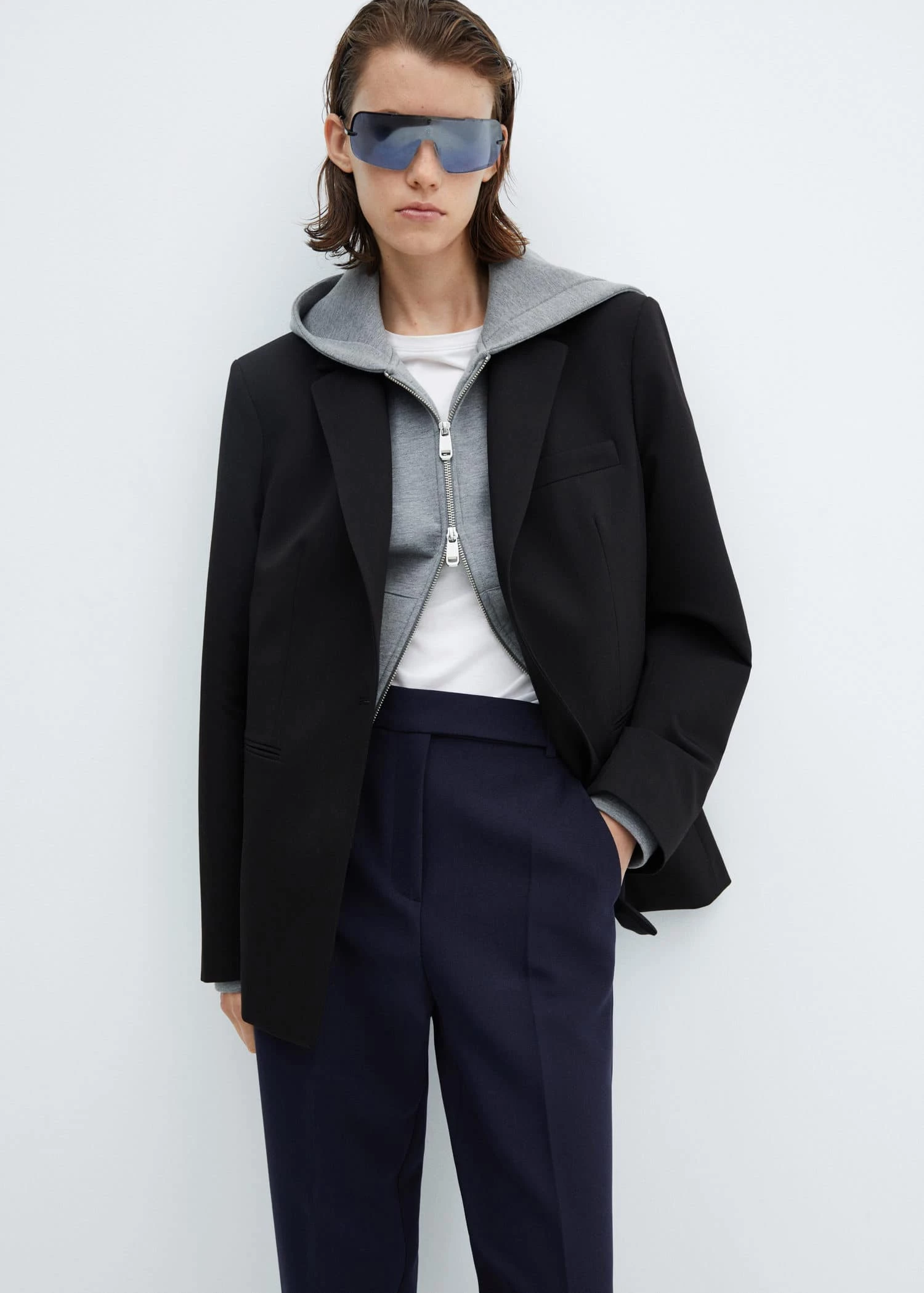 Pantalon Droit Ouvertures 4 Pantalon Droit Ouvertures – Image 4