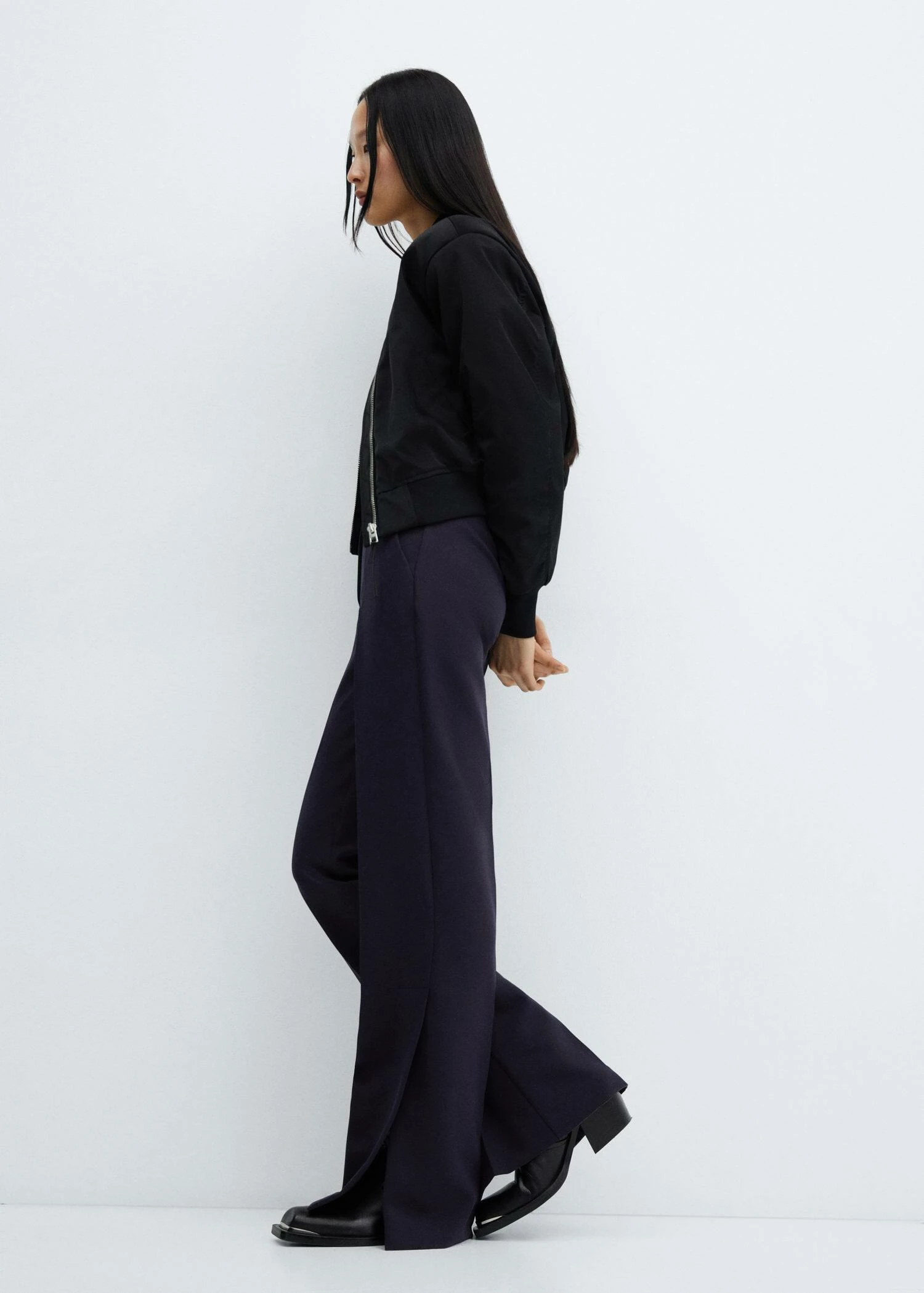 Pantalon Droit Ouvertures 5 Pantalon Droit Ouvertures – Image 5